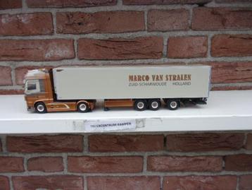 WSI  Daf  XF  Super  Space  Cab  van  Marco  van  Stralen. beschikbaar voor biedingen
