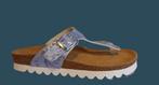 Blauwe Lily Fashion slippers maat 36, Slippers, Blauw, Nieuw, Ophalen of Verzenden