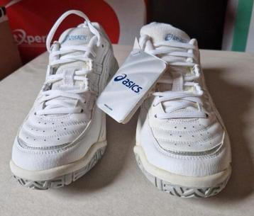 Nieuw, Asics dames gympen, maat 39, wit beschikbaar voor biedingen