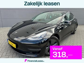 Tesla Model 3 Long Range RWD 75 kWh Panorama dak Top Optie beschikbaar voor biedingen