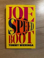 Tommy Wieringa - Joe speedboot (nieuw), Tommy Wieringa, Nieuw, Ophalen of Verzenden, Nederland