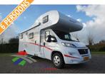 Sunlight A70 Dakairco/ Navi/ 2xCamera, Caravans en Kamperen, Campers, Diesel, Bedrijf, Sunlight, 7 tot 8 meter