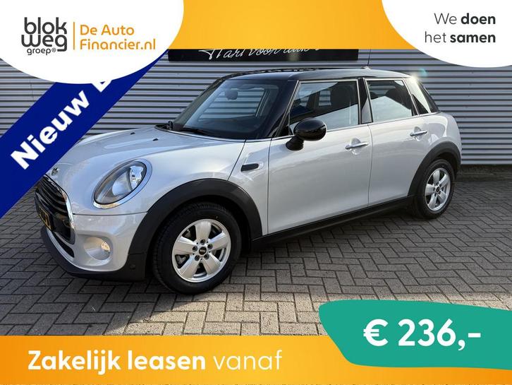 MINI Mini 1.5 Cooper Business € 13.900,00, Auto's, Mini, Bedrijf, Te koop, Cooper, ABS, Airbags, Airconditioning, Alarm, Bluetooth