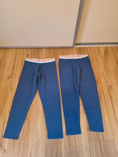 2 Mooie zomerleggings van Alive maat 152, Kinderen en Baby's, Kinderkleding | Maat 152, Zo goed als nieuw, Meisje, Broek, Ophalen of Verzenden