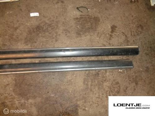 chromen strip strips sierstrips BMW e24 635 633 630 628 csi, Auto-onderdelen, Carrosserie en Plaatwerk, BMW, Gebruikt, Ophalen of Verzenden