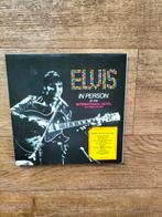 Elvis Presley FTD 2cd in 7" gatefold "ELVIS IN PERSON", Cd's en Dvd's, Cd's | Rock, Ophalen of Verzenden, Zo goed als nieuw