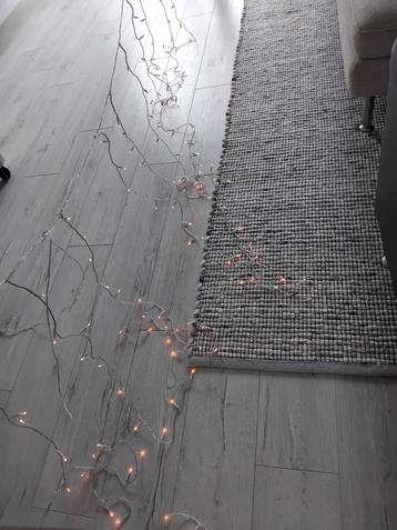 Kerstlampjes ijspegels- 4 Meter voor binnen of buiten beschikbaar voor biedingen