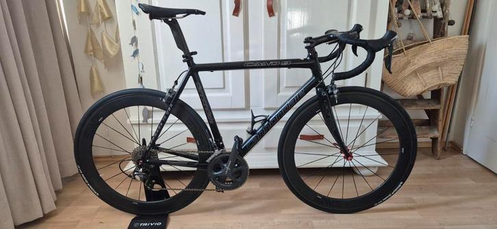 Cannondale Caad 9, ENVE CARBON wielen, Shimano Ultegra, Fietsen en Brommers, Fietsen | Racefietsen, Zo goed als nieuw, Overige merken