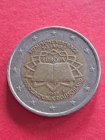 2007 Duitsland 2 euro F Stuttgart Verdrag van Rome, 2 euro, Duitsland, Ophalen of Verzenden, Losse munt