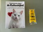 Cadeauset voor Kattenliefhebbers: De Kattenbijbel + Gadget, Ophalen of Verzenden, Nieuw, Katten