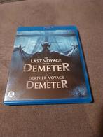 The last voyage of the demeter - bluray, Ophalen of Verzenden, Zo goed als nieuw