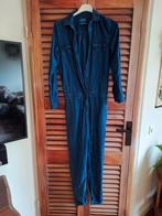 Spijker jumpsuit esprit maat m 38, Ophalen of Verzenden, Zo goed als nieuw, Maat 38/40 (M), Blauw