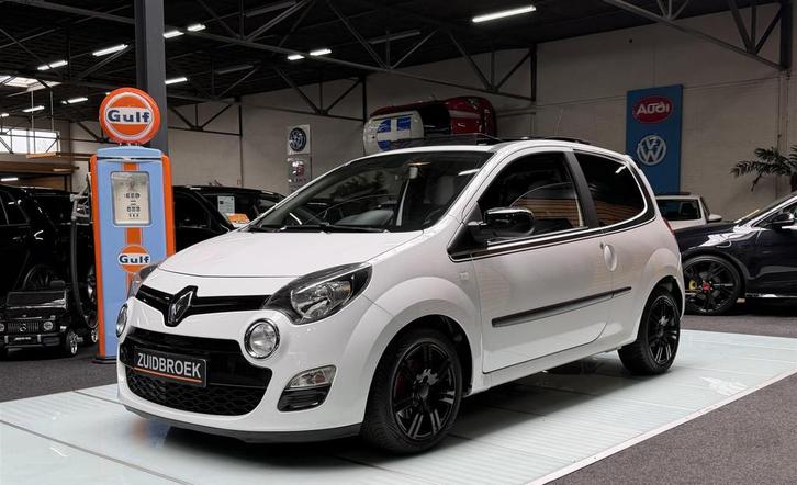 Renault Twingo 1.2 Sport Vol optie's Pano! Cruise!, Auto's, Renault, Bedrijf, Te koop, Twingo, Airconditioning, Bluetooth, Bochtverlichting