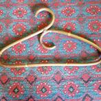 Vintage antiek rotan hanger, Kleding | Dames, Kledinghangers, Ophalen of Verzenden, Zo goed als nieuw, Hout, Volwassenen