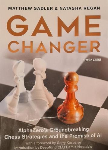 Game Changer Matthew Sadler & Natasha Regan beschikbaar voor biedingen
