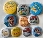 Pokemon buttons, Ophalen of Verzenden, Zo goed als nieuw, Overige onderwerpen, Button