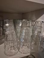 70 stuks  duralex30  glazen waterglazen frisdrankglazen, Verzamelen, Glas en Borrelglaasjes, Ophalen, Zo goed als nieuw, Waterglas