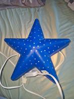 Ikea sterren lamp, Kinderen en Baby's, Ophalen of Verzenden, Zo goed als nieuw, Lamp