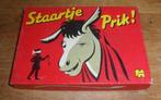 oud spel staartje prik, Ophalen of Verzenden, Gebruikt