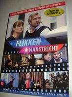 Flikken Maastricht- Seizoen 6- BOX- 3-DVD-, Alle leeftijden, Verzenden, Drama, Boxset