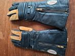 Motorhandschoenen "Damen" leather., Motoren, Kleding | Motorkleding, Ophalen of Verzenden, Tweedehands, Handschoenen