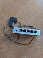 zyxel GS1200-5, Ophalen of Verzenden, Zo goed als nieuw, Router, ZyXxel