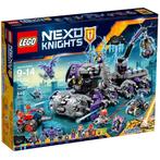 LEGO Nexo Knights 70352 Jestro's Headquarters, Kinderen en Baby's, Complete set, Ophalen of Verzenden, Lego, Zo goed als nieuw