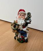 Kerstman beeldje, Diversen, Kerst, Ophalen of Verzenden, Zo goed als nieuw