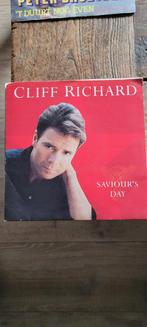 Cliff Richard. Saviours days, Cd's en Dvd's, Vinyl | Nederlandstalig, Ophalen of Verzenden, Zo goed als nieuw