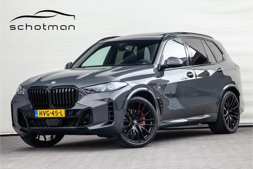 BMW X5 xDrive50e M-Sport, Pano Innovation, Harman-Kardon, He, Auto's, BMW, Te koop, X5, 4x4, ABS, Achteruitrijcamera, Adaptive Cruise Control