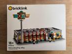Bricklink 910013 Retro Bowling Alley - Nieuw!, Ophalen of Verzenden, Nieuw, Complete set, Lego