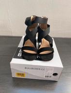 Zwarte hakken heels Bullboxer Zalando maat 40, Verzenden, Zwart, Zo goed als nieuw, Schoenen met hoge hakken
