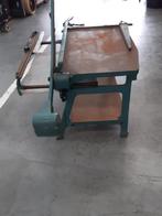 plaat schaar 105 cm voor zink of aluminium, Ophalen, Gebruikt