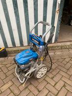 Hyundai 224cc hoge drukreiniger nieuw, Ophalen of Verzenden, Zo goed als nieuw, Benzine, Hyundai