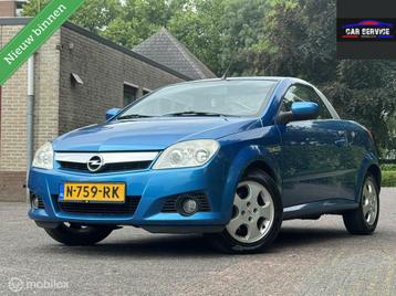 Opel Tigra TwinTop 1.4-16V Cosmo/APK/LMV/PDC/CABRIO beschikbaar voor biedingen