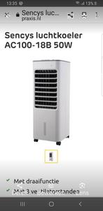 Sencys aircooler in nieuwstaat!, Ophalen, Zo goed als nieuw