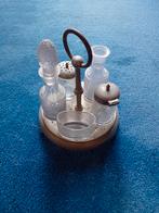 Antieke cruet set, Ophalen of Verzenden