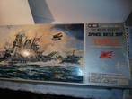 bouwmodel Yamato, grootste Japanse oorlogsschip, Hobby en Vrije tijd, Modelbouw | Boten en Schepen, Ophalen of Verzenden, Nieuw