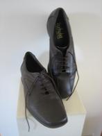 Zeer comfortabele bruin leren schoenen VERHULST 40 snazzeys, Bruin, Verzenden, Instappers, Verhulst