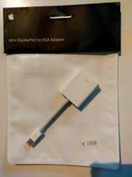 Apple mini Display Port  VGA Adapter, Verzenden, Nieuw