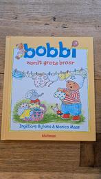 DIRECT OPHALEN/VERZ. - Nieuw boek 'Bobbi wordt grote broer', Boeken, Kinderboeken | Baby's en Peuters, Ophalen of Verzenden, Nieuw