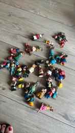 Vintage verzameling oude sleutelhangers zeldzaam, Verzamelen, Ophalen of Verzenden, Zo goed als nieuw