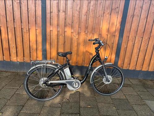 Flyer nextgenaration in zeer goede conditie, Fietsen en Brommers, Elektrische fietsen, Zo goed als nieuw, Overige merken, 50 km per accu of meer