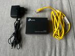 TP-Link MC220L - Gigabit Media Converter, Ophalen, Zo goed als nieuw