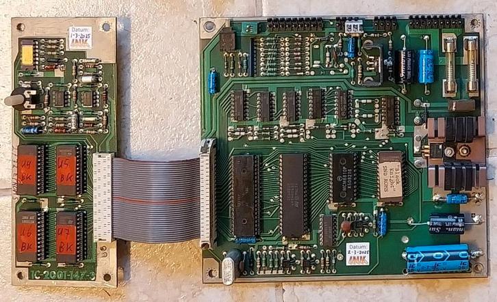 Te koop: Williams Type-2 geluidsbord met spraak, Verzamelen, Automaten | Flipperkasten, Gebruikt, Elektronisch, Onderdeel of Defecte kast