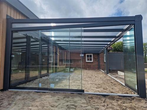 Overkapping Veranda INCLUSIEF MONTAGE GRATIS OPMAAT, Tuin en Terras, Overkappingen, Nieuw, Veranda, Ophalen