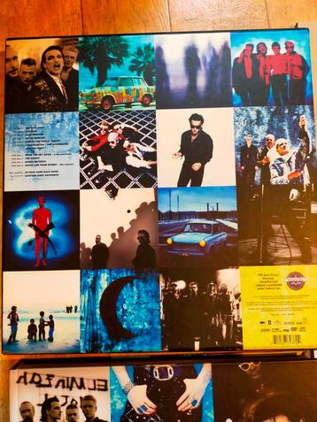 U2 - Achtung Baby (Limited super deluxe box set CDs)