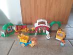 Fisherprice little people boerderij met dieren., Kinderen en Baby's, Speelgoed | Fisher-Price, Ophalen of Verzenden, Gebruikt