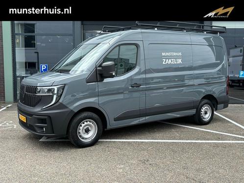 Renault Master T35 2.0 dCi 130 L2H2 Advance - Demo - Direct, Auto's, Bestelauto's, Bedrijf, Te koop, ABS, Airbags, Airconditioning
