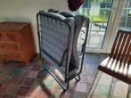 Opklapbed opvouwbed 1 persoons, Huis en Inrichting, Ophalen, Gebruikt, Eenpersoons, 190 cm of minder
